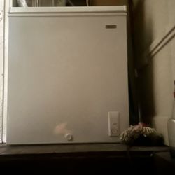 Deep Freezer