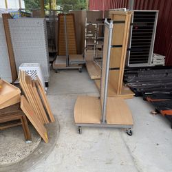 60% Off Retail – Full Store Starter Pack – Racks, Fixtures, Displays