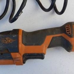 Ridgid Compact Reciprocating Saw