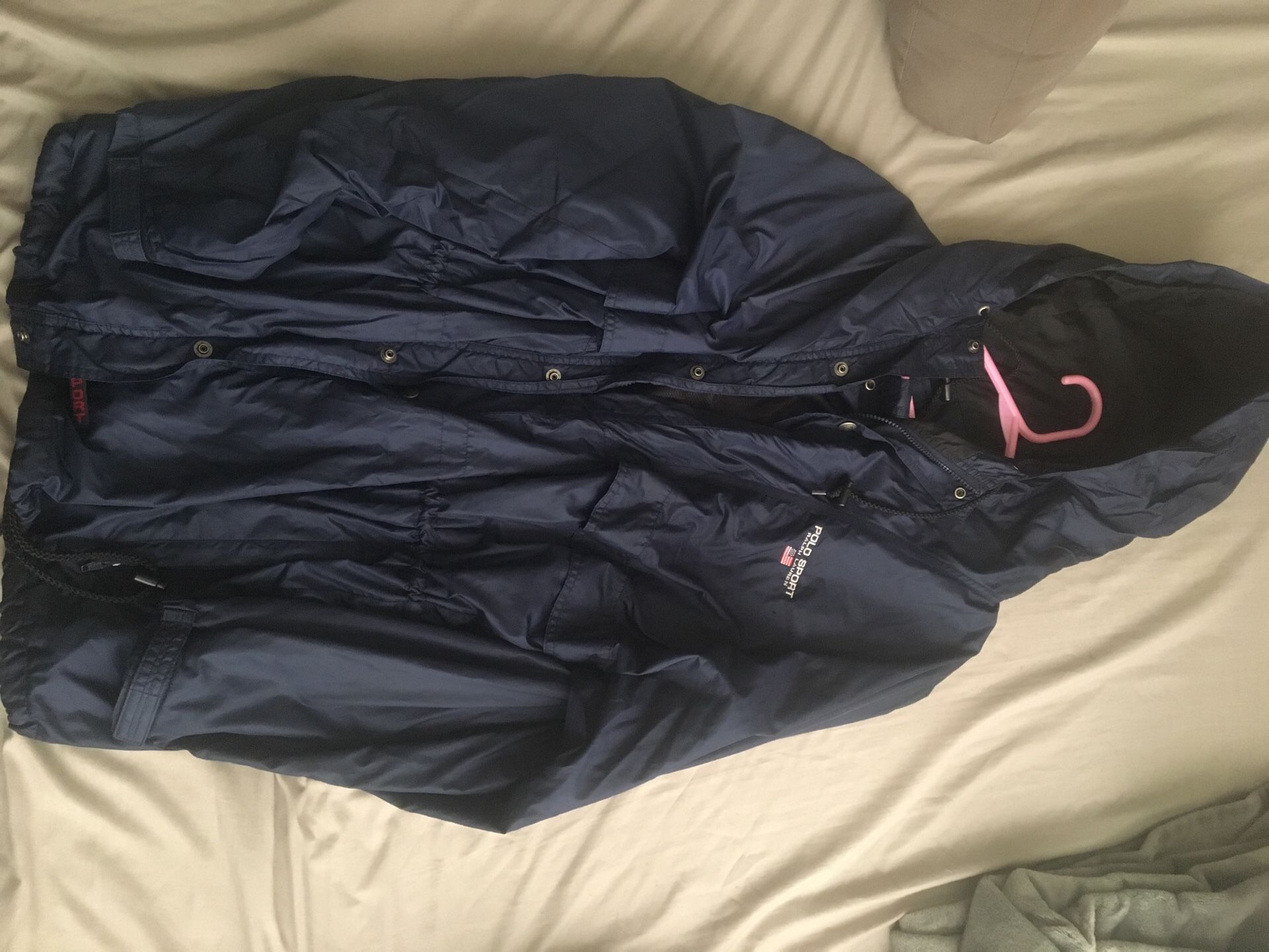 Polo Sport Rain jacket 🧥
