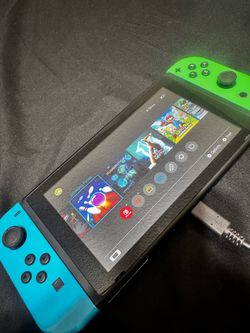 Nintendo switch