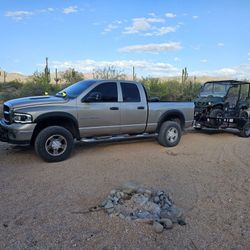 2003 Dodge Ram 2500
