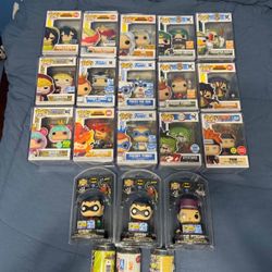 Pop! Funko Pop Lot : Exclusives & More