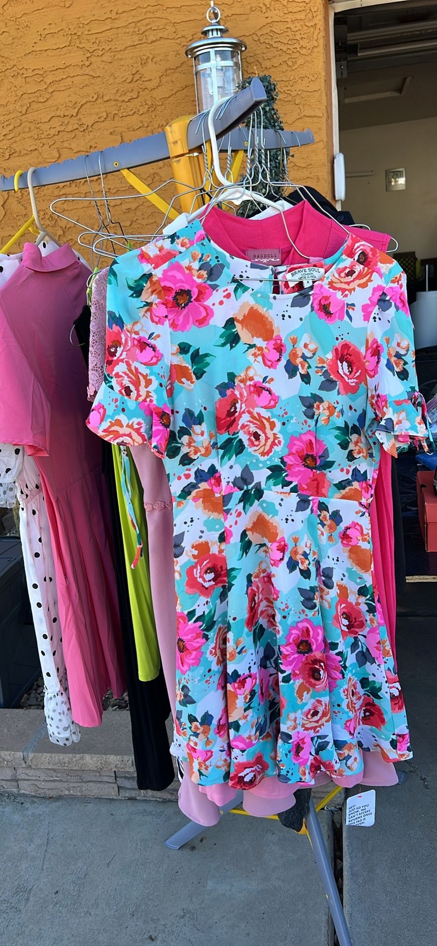 New And Used Clothes