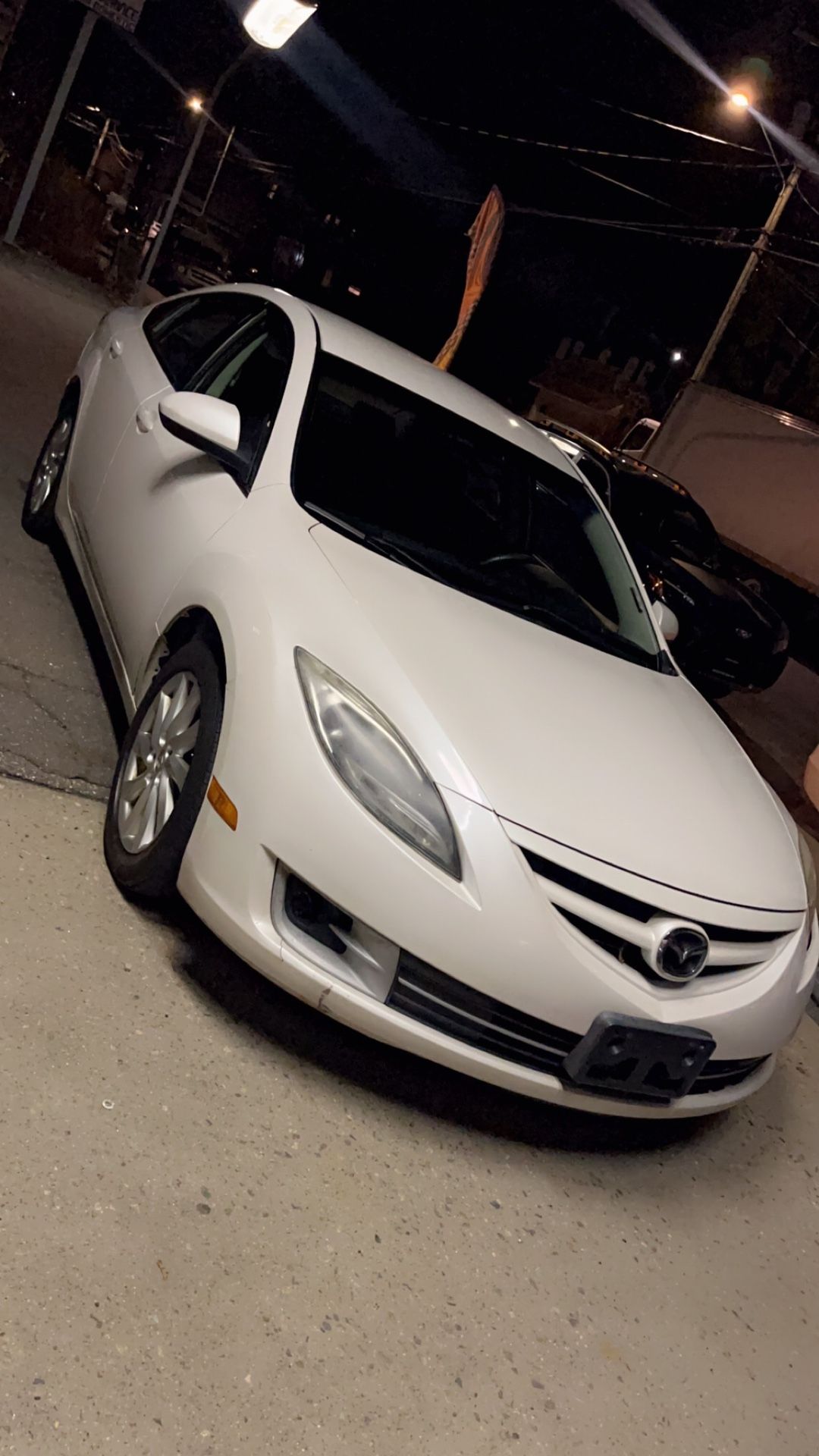2013 Mazda Mazda6