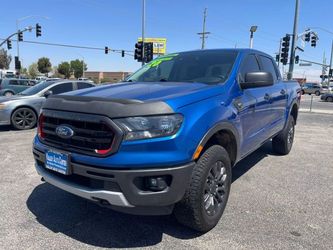 2020 Ford Ranger SuperCrew