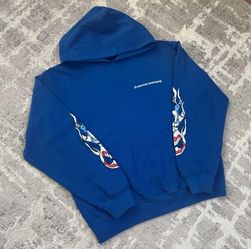 Chrome Hearts X Matty Boy Hoodie