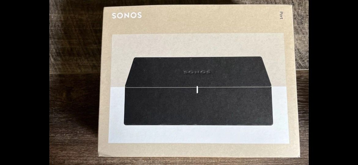 Sonos Port