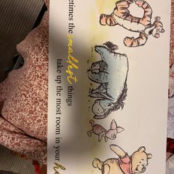 Winne the Pooh frame
