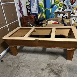 8ft Olhausen Pool Table