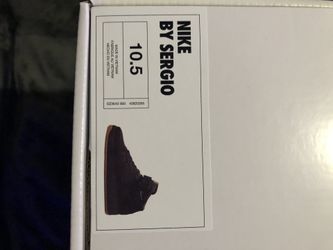 Custom Nike Air Force One High