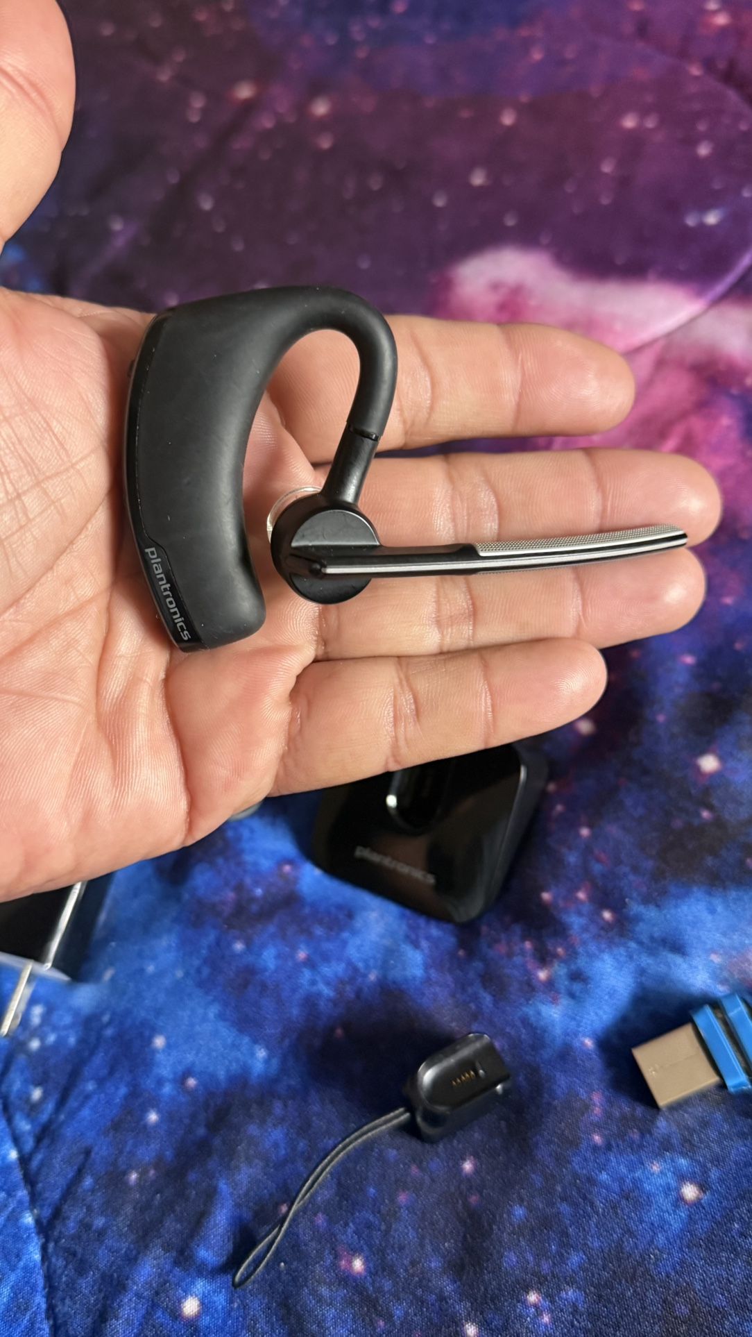 Plantronics Voyager Legend Bluetooth Mobile And PC Headphone 