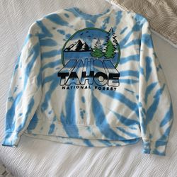 Lake Tahoe Sweater 