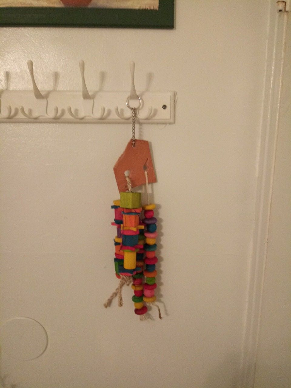 Bird toy