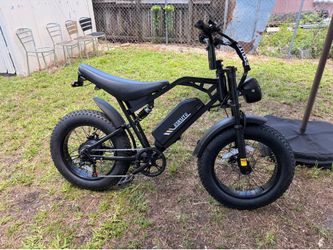 🚴‍♂️ Eskute V200 Electric Bike – Potencia, velocidad y autonomía 🔥