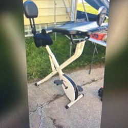 Fit Desk Bike