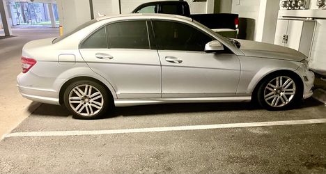 2008 Mercedes-Benz C-Class