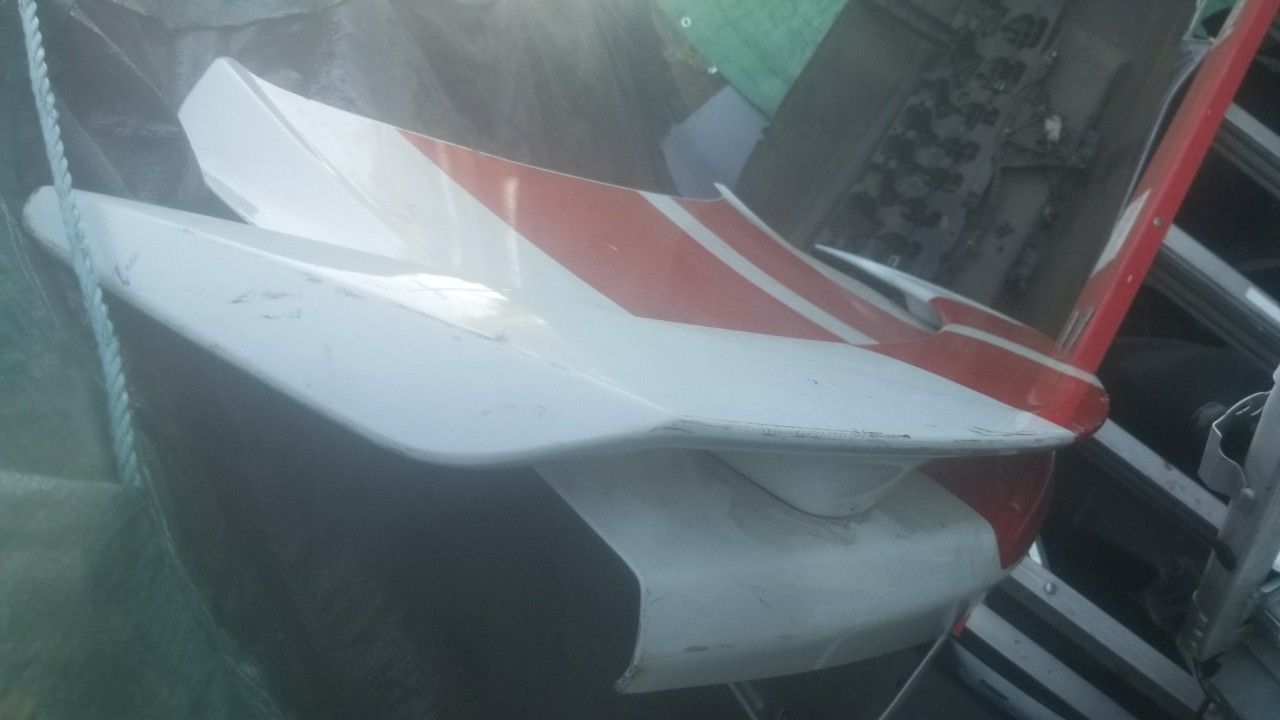 2017 Camaro SS Parts