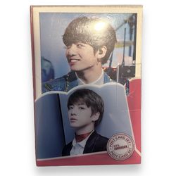 BTS Jungkook Postcard Set