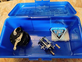 Vintage Fishing Reels Made In USA 