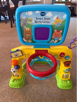 VTech Smart Shots Sports Center Toy