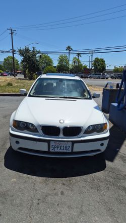 2004 BMW 325i