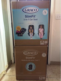 Graco SlimFit Car Seat