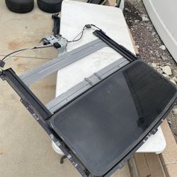 2002 F-150 Harley Davidson Sun Roof