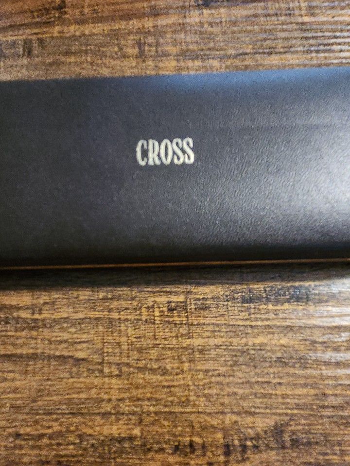Cross Gold Pen