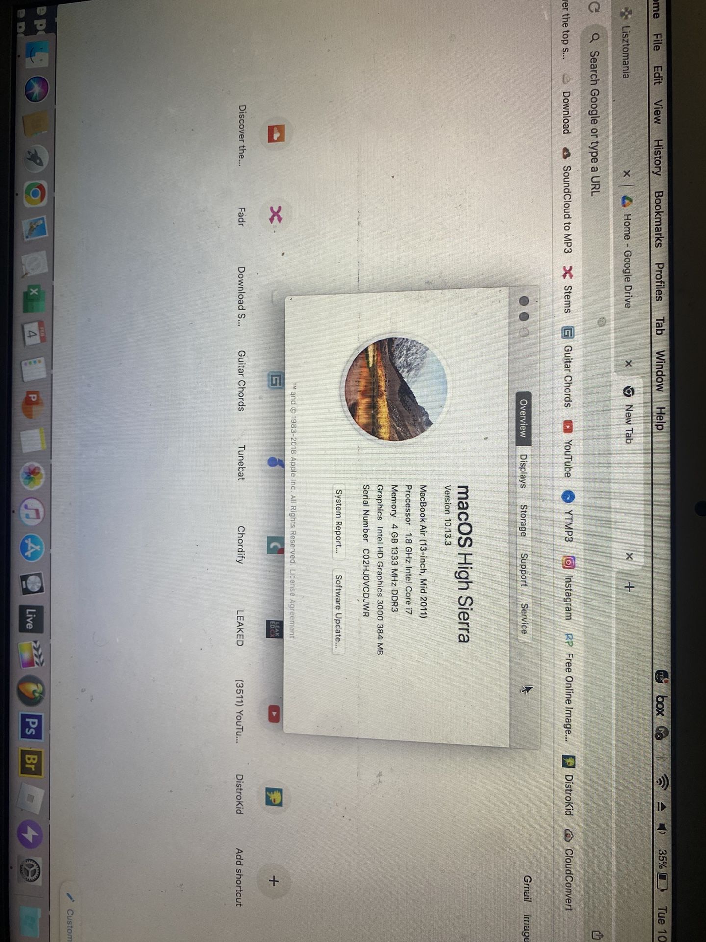 macbook air