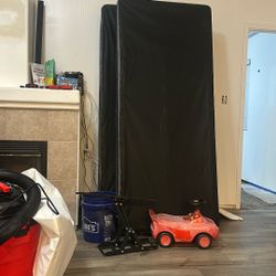 Cali king Bed frame