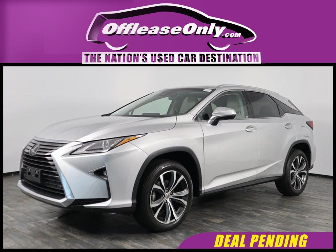 2017 Lexus RX