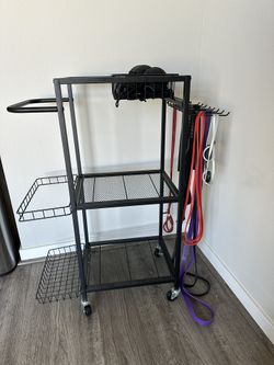 Fitness Rack