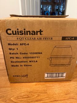 Cuisinart Air fryer