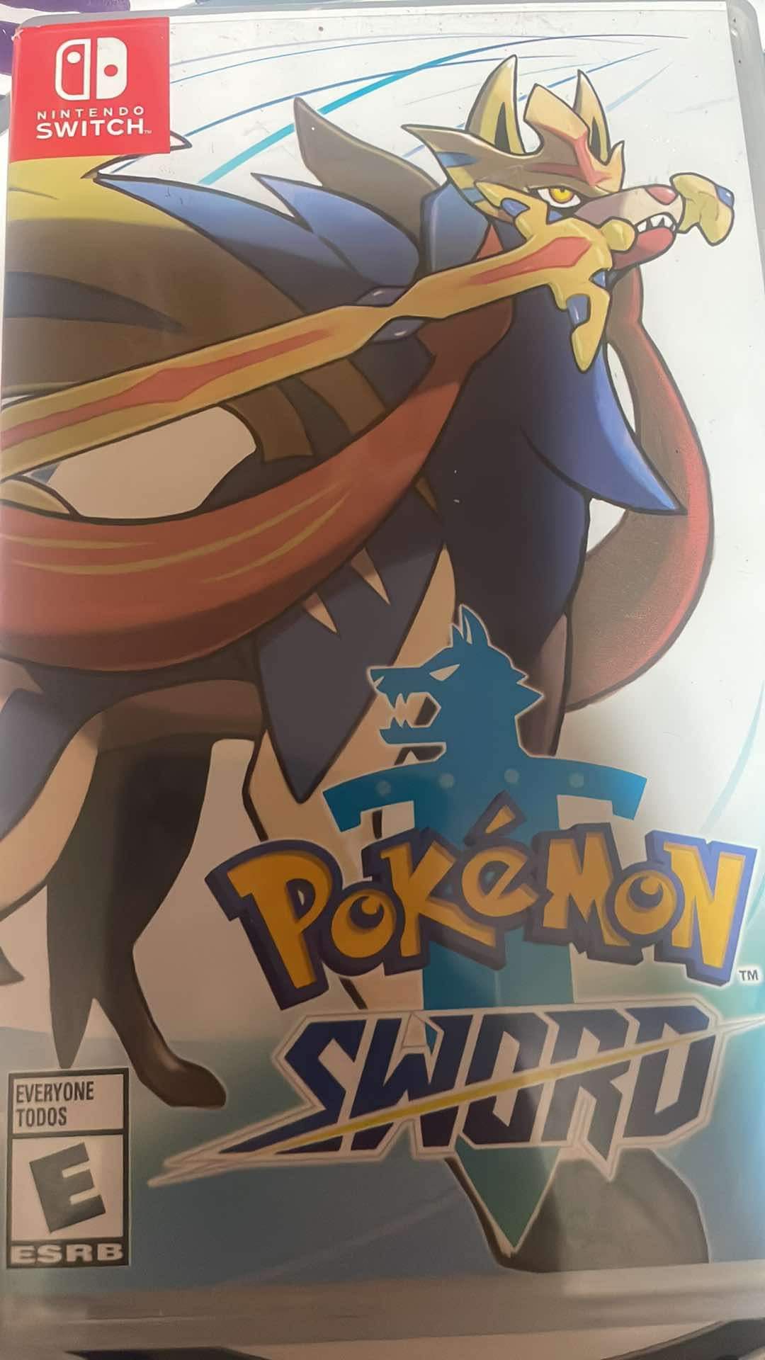 Pokémon Nintendo Switch Games