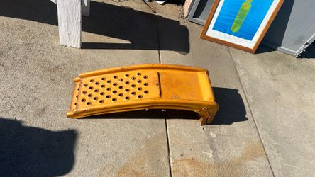 Heavy Duty Metal Car Ramp