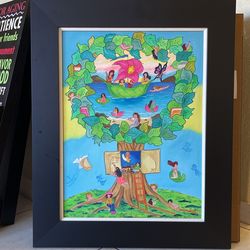 Paint Oleo- Lienzo 64cm X 49.5 cm Cuba