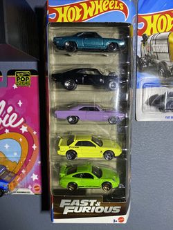 Fast&Furious Hotwheels