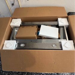 GE Cafe Range Hood- 36”