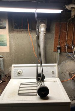 Luggage Caddy Stainless Steel