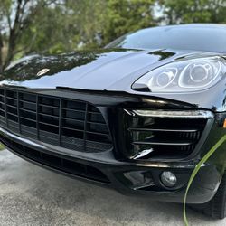 Porsche Macan S Sports 