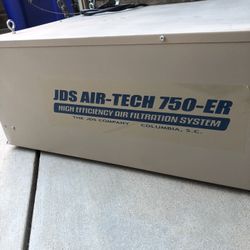 JDS Air tech Filtration System