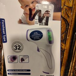 Brand New  Non Contact Thermometer  InSpring Hill