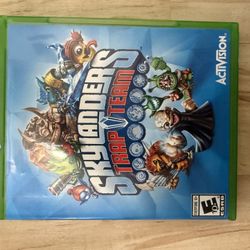 Skylander Trap Team Xbox One Edition