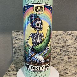 $20 Tarot Card Tumbler