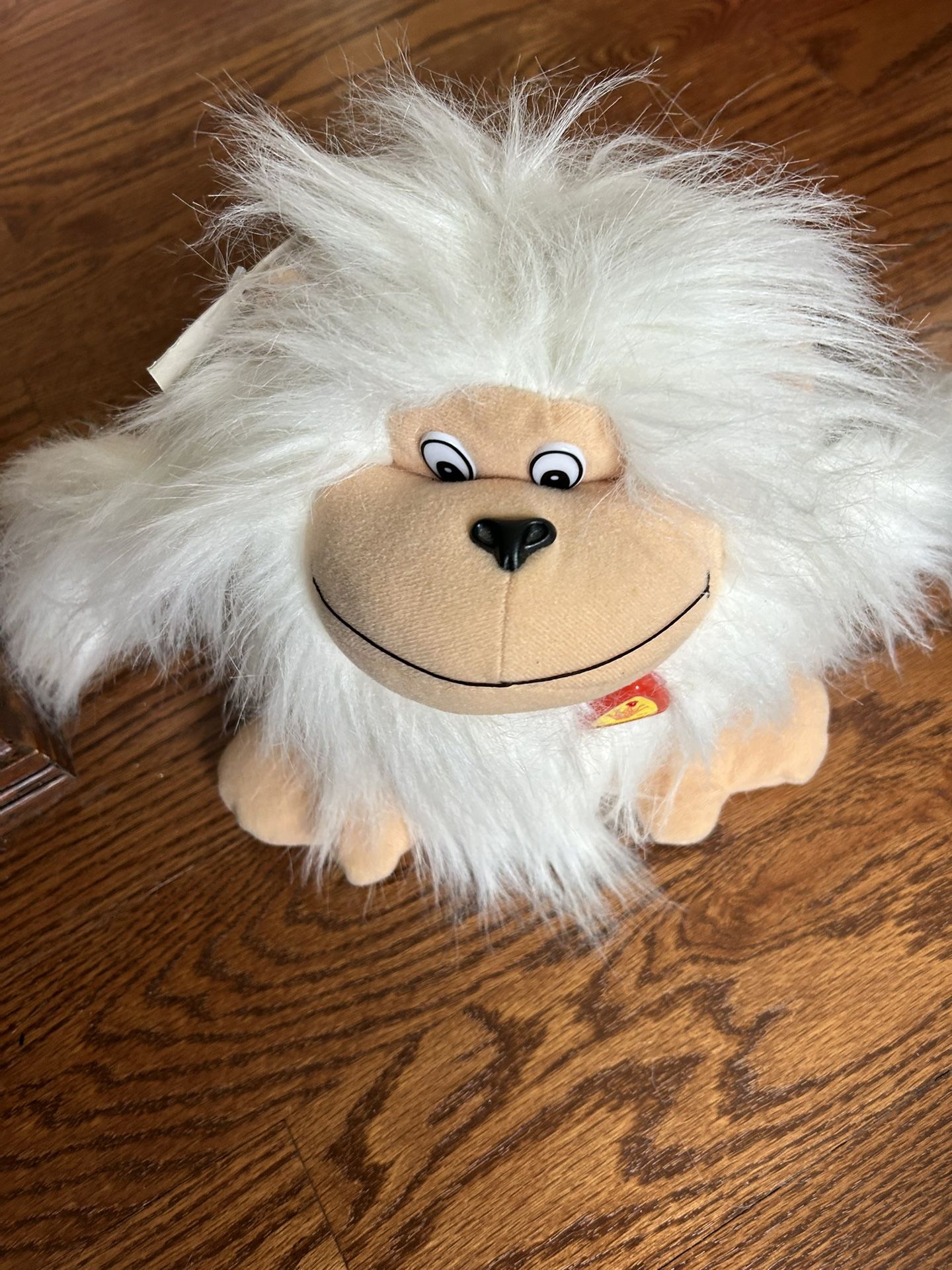 House Of Lloyd, Plush hairy, Dancing Baboon