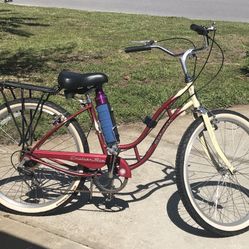 Schwinn cruiser best sale 5 speed