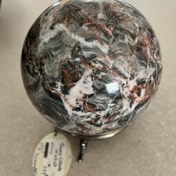Marble Sphere 