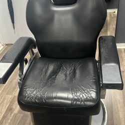 Barber Chair