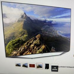 Samsung Tv  46”  1080p 3D LED  HDTV 